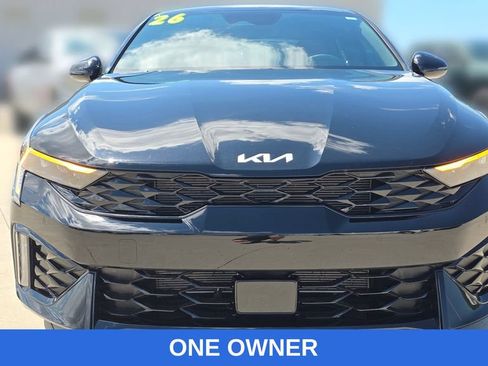 Used 2026 Kia K5 GT-Line w/ GT-Line Red Interior Package FWD image 8