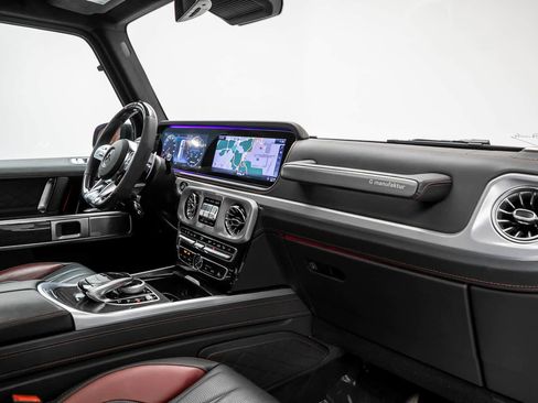 Used 2022 Mercedes-Benz G 63 AMG 4MATIC image 56