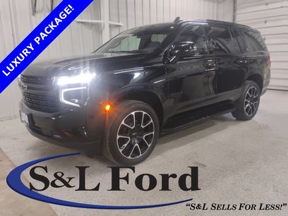 Used 2024 Chevrolet Tahoe RST