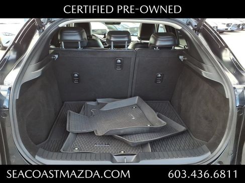 Certified 2025 MAZDA CX-30 2.5 Turbo w/ Premium Plus Pkg AWD/4WD image 9