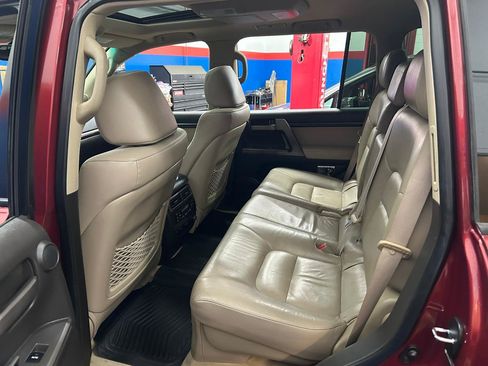 Used 2008 Toyota Land Cruiser AWD/4WD image 15
