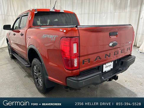 Used 2019 Ford Ranger XLT w/ Equipment Group 301A Mid image 6