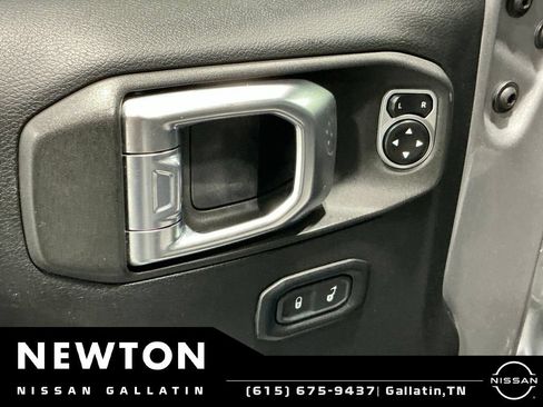 Used 2019 Jeep Wrangler Unlimited Sport S AWD/4WD image 43