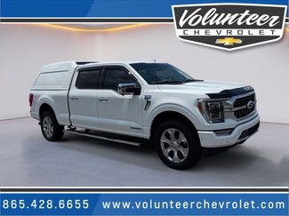 Used 2023 Ford F150 Platinum w/ Equipment Group 701A High AWD/4WD video 1