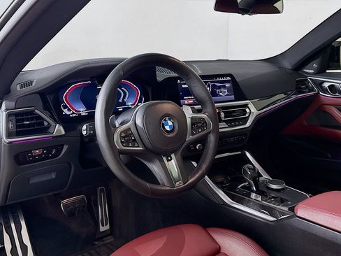 Used 2021 BMW 440i xDrive Coupe w/ Premium Package AWD/4WD image 9