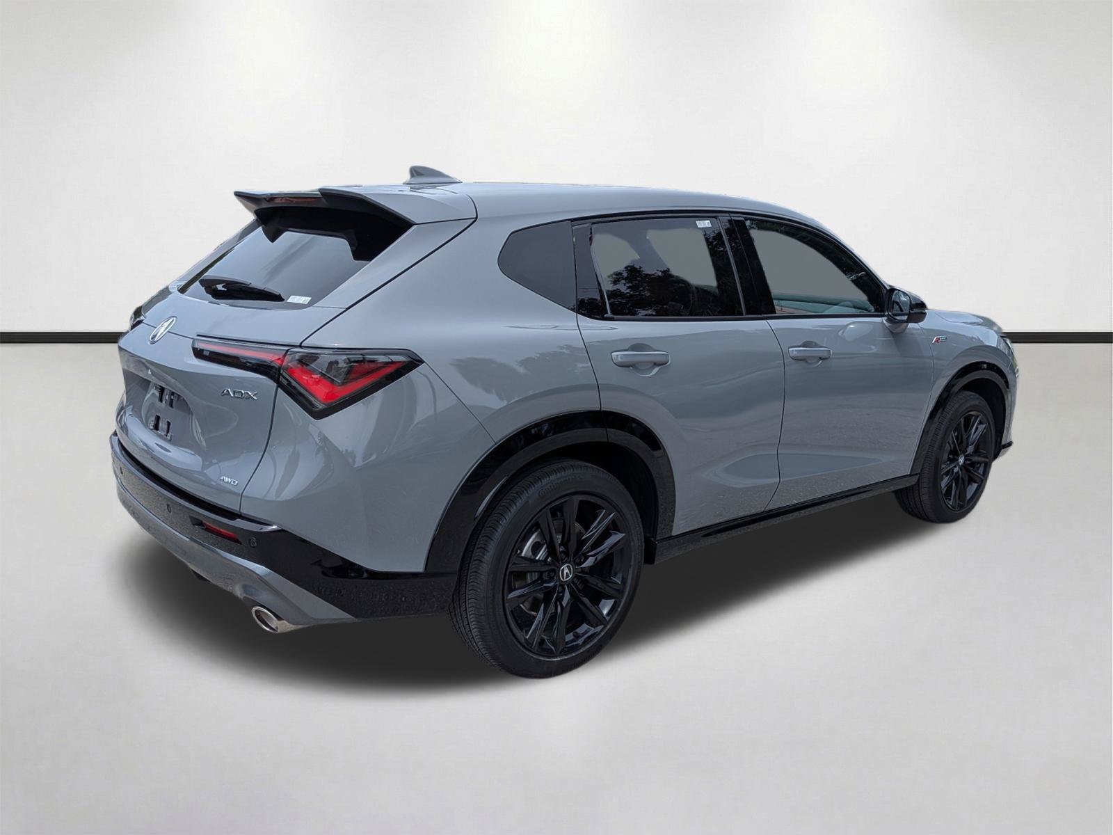 Used 2025 Acura ADX A-Spec w/ Advance Package AWD/4WD image 4
