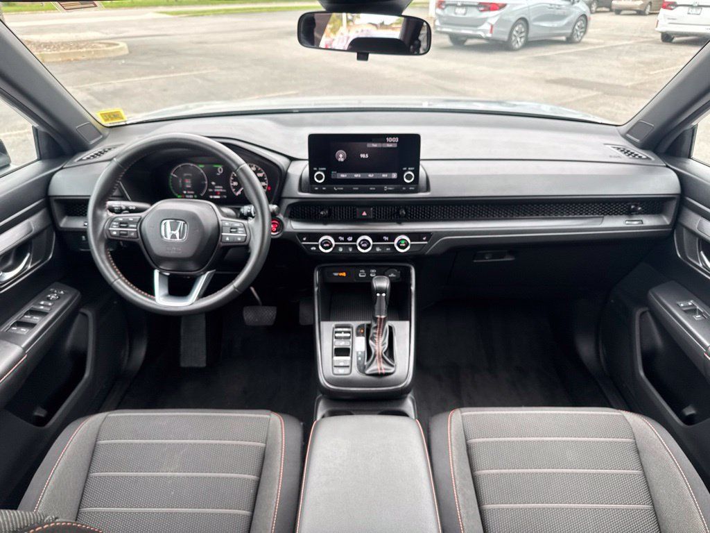 Certified 2024 Honda CR-V Sport image 23