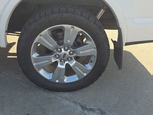 Used 2016 Ford F150 Limited image 13