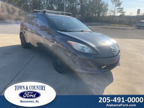 Used 2012 MAZDA MAZDA3 i Touring image 1