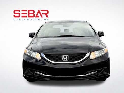 Used 2013 Honda Civic LX image 4