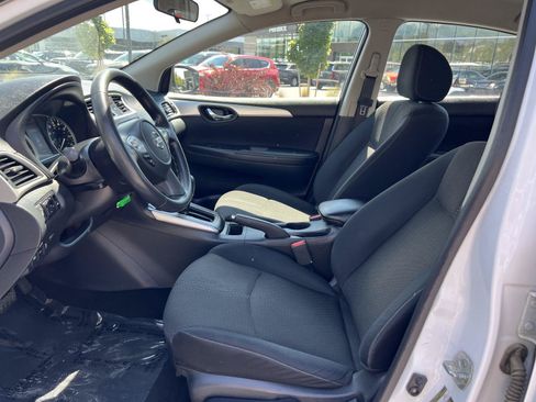 Used 2018 Nissan Sentra S FWD image 27