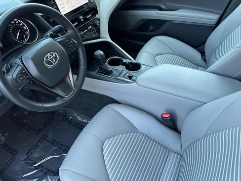 Certified 2024 Toyota Camry SE w/ Audio Upgrade Package FWD image 10