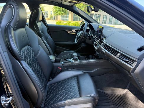 Used 2020 Audi S4 Premium Plus w/ Premium Plus Package AWD/4WD image 35