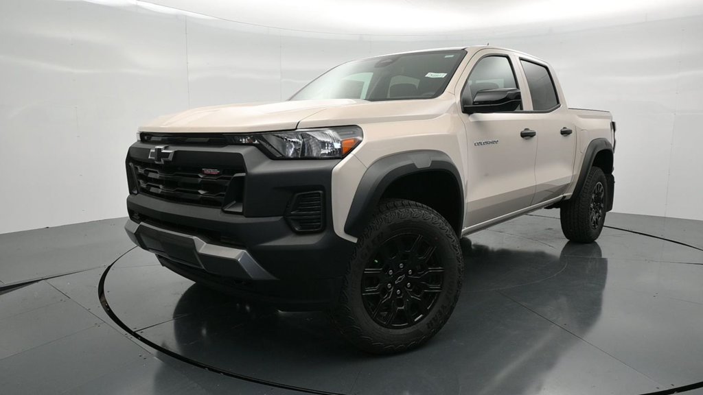 New 2026 Chevrolet Colorado Trail Boss AWD/4WD image 9
