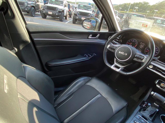 Used 2022 Kia K5 GT-Line w/ GT-Line Awd Premium Package image 24