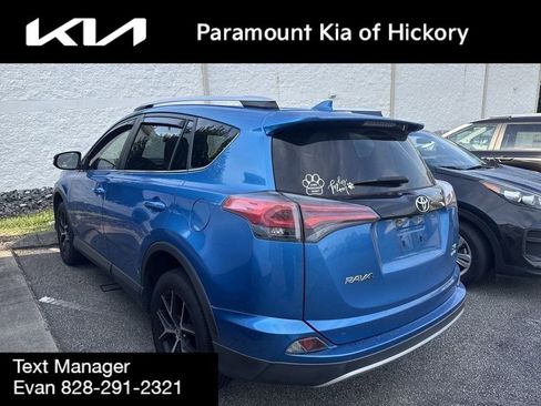 Used 2016 Toyota RAV4 SE image 9