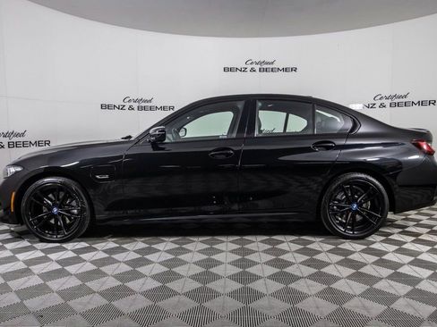 Used 2023 BMW 330e w/ M Sport Package image 7