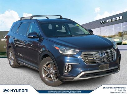 Used 2018 Hyundai Santa Fe Limited
