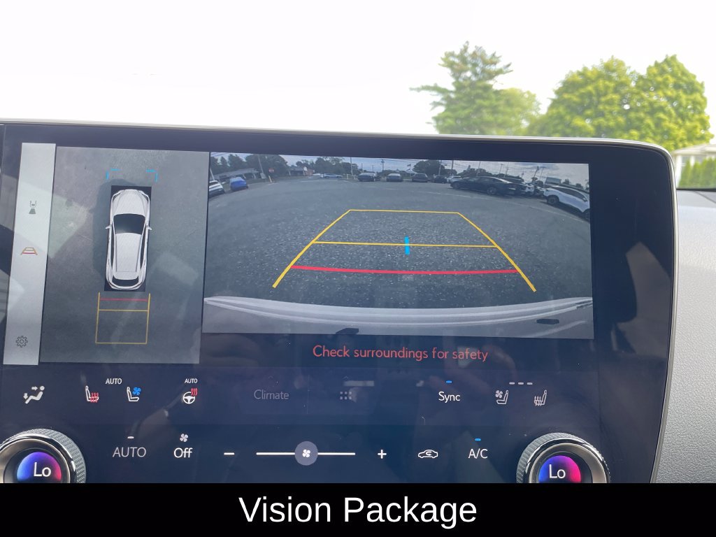 Used 2024 Lexus NX 350 AWD w/ Vision Package image 17