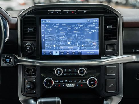 Certified 2023 Ford F150 Lariat w/ Equipment Group 502A High image 29