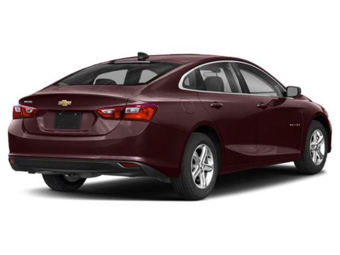 Used 2020 Chevrolet Malibu LS FWD image 2