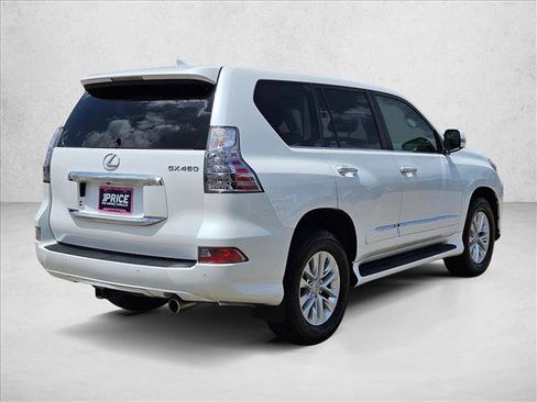 Used 2018 Lexus GX 460 Premium w/ Premium Package AWD/4WD image 5
