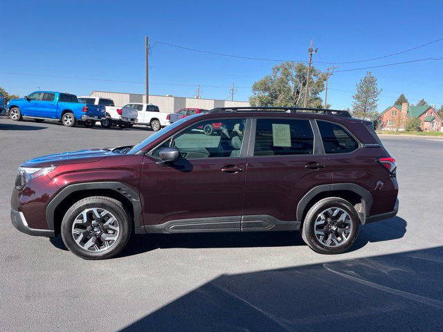 Used 2026 Subaru Forester Premium AWD/4WD image 8