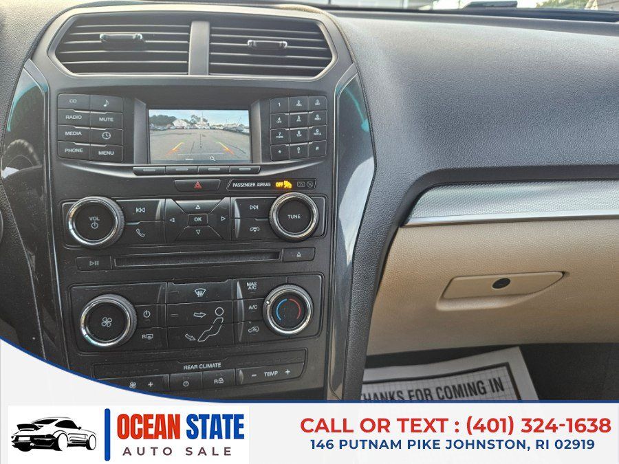 Used 2016 Ford Explorer FWD image 23