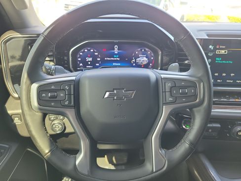 Used 2024 Chevrolet Silverado 1500 RST RWD image 18