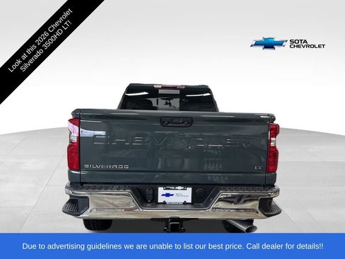 New 2026 Chevrolet Silverado 3500 LT w/ Convenience Package image 4