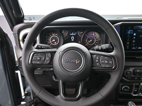 New 2026 Jeep Wrangler Sport S image 2