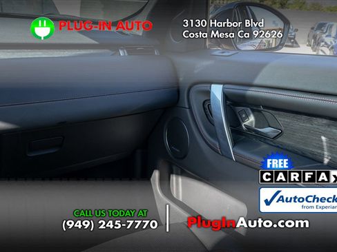 Used 2023 Land Rover Discovery Sport SE R-Dynamic image 18