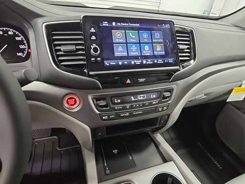 New 2026 Honda Ridgeline RTL image 12