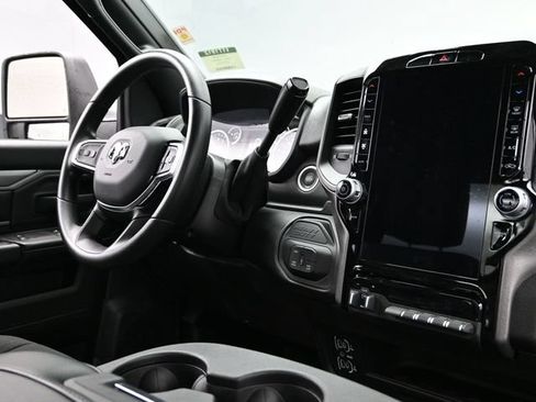 New 2025 RAM 2500 Tradesman AWD/4WD image 13