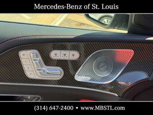 New 2026 Mercedes-Benz GLE 53 AMG 4MATIC Coupe image 13