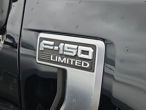 Used 2021 Ford F150 Limited AWD/4WD image 4