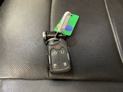 Used 2021 Chevrolet Silverado 2500 LTZ image 29