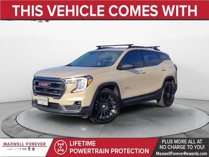 Used 2023 GMC Terrain AT4 w/ Infotainment Package II