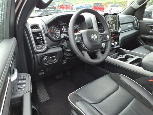 Used 2026 RAM 1500 Laramie w/ Sport Appearance Package AWD/4WD image 15