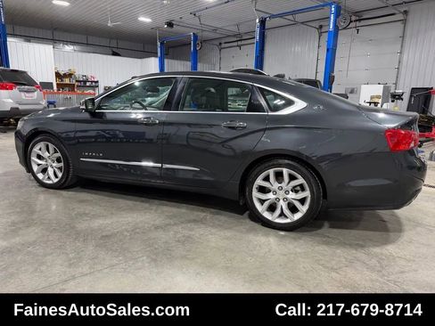 Used 2014 Chevrolet Impala LTZ image 9