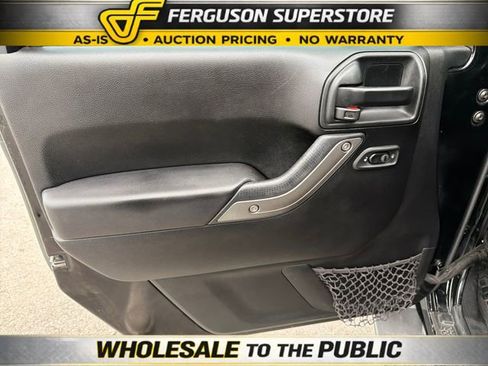 Used 2018 Jeep Wrangler Unlimited Sport S image 15