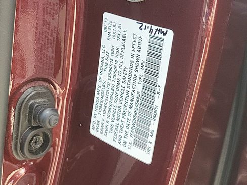 Used 2019 Honda CR-V EX image 23