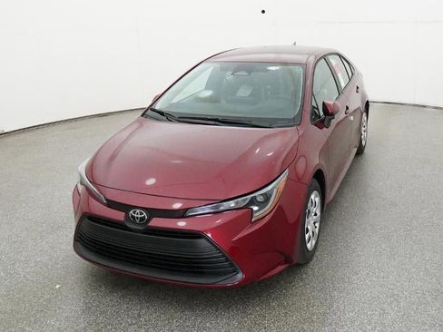 New 2026 Toyota Corolla LE image 16