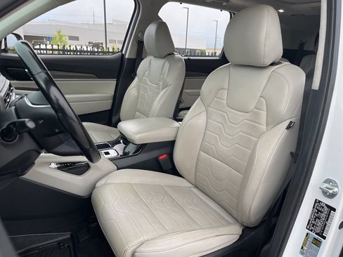 Used 2020 Kia Telluride SX w/ SX Prestige Package AWD/4WD image 26