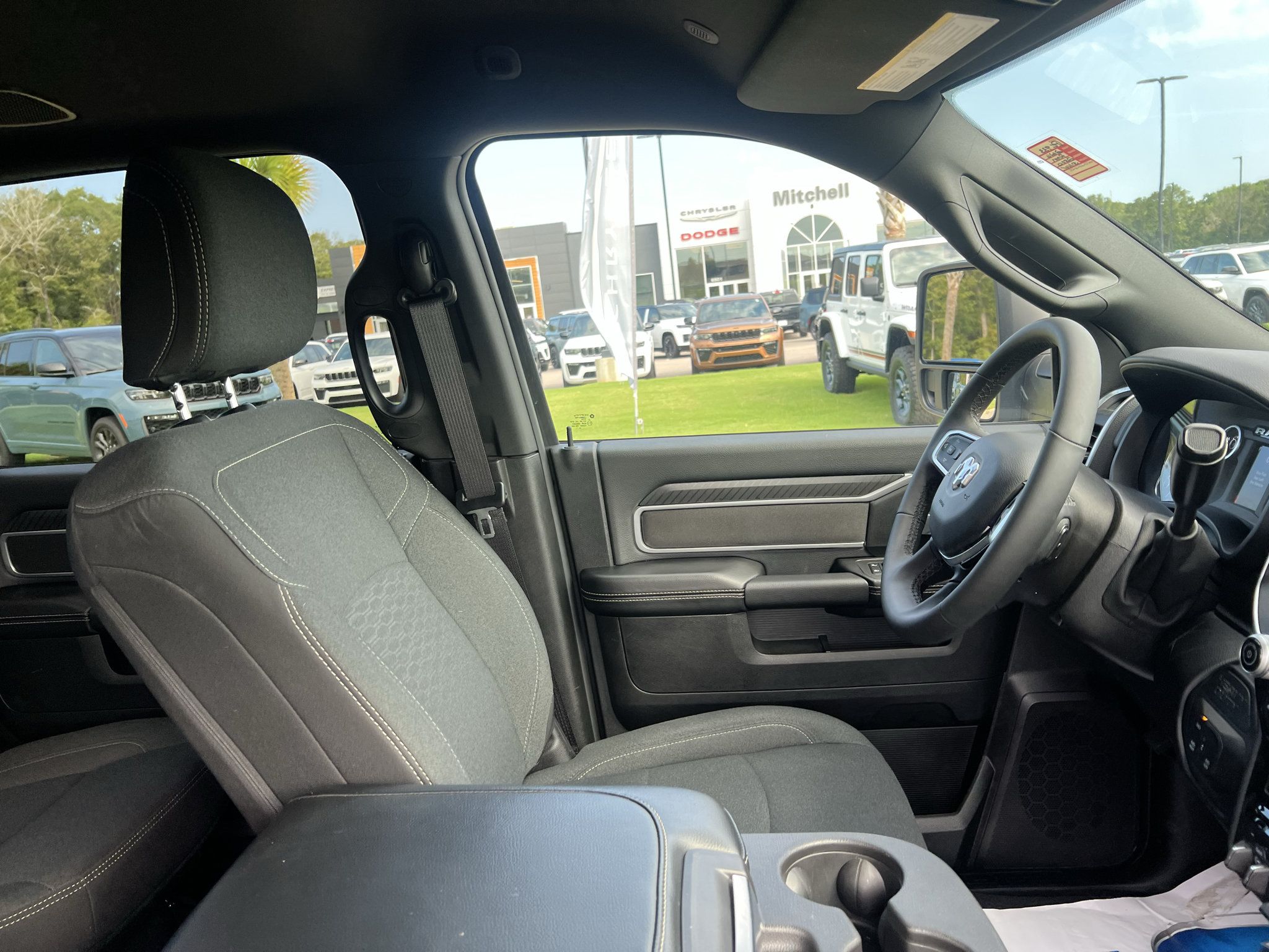 Certified 2026 RAM 2500 Big Horn AWD/4WD image 18
