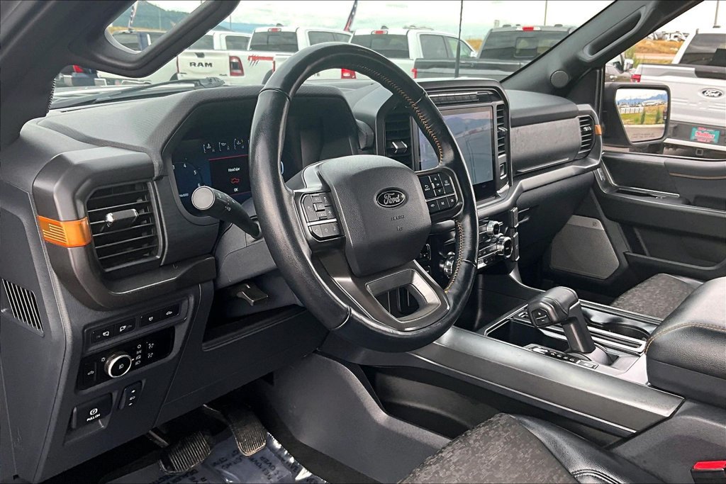 Used 2024 Ford F150 Tremor w/ Bed Utility Package AWD/4WD image 14