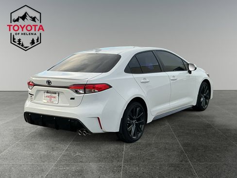 New 2026 Toyota Corolla SE w/ SE Package image 5