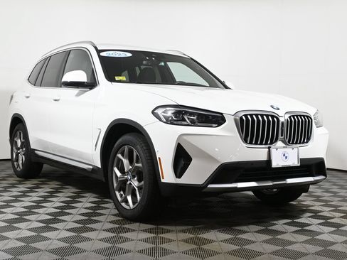 Certified 2023 BMW X3 xDrive30i w/ Premium Package w/ZPA AWD/4WD image 9