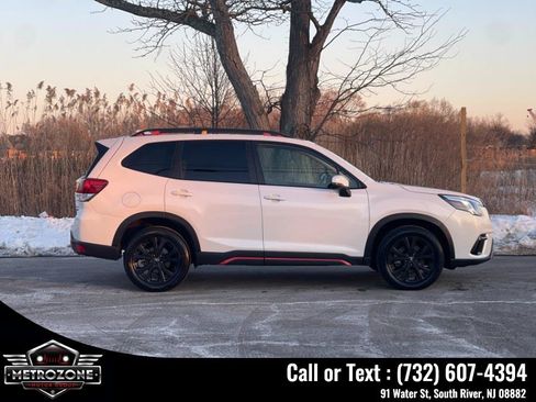 Used 2022 Subaru Forester Sport AWD/4WD image 8