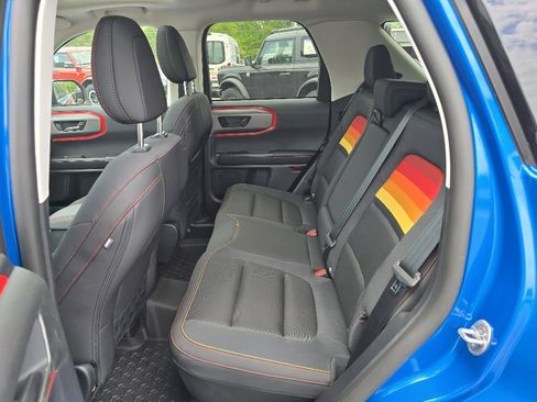 New 2025 Ford Bronco Sport Free Wheeling w/ Convenience Package image 11